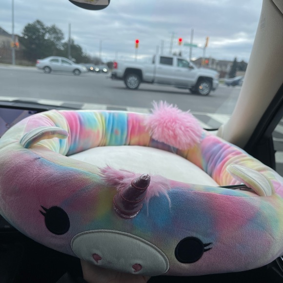 Unicorn pet bed